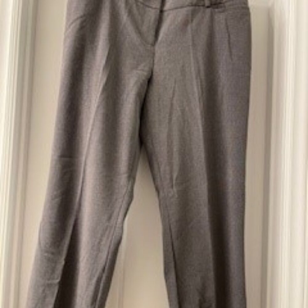 The Limited Gray Dress Pants